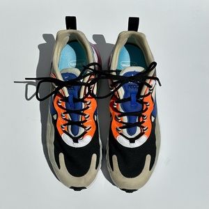 Nike Air 270 React Fossil Pistachio Frost (Women's) Size 8